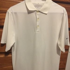 Men’s Nike polo small